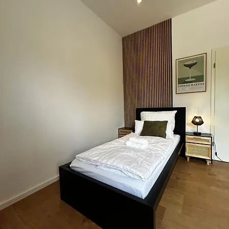 B2 L I Premium I Rainshower I Wasch I Smart Tv I P I Zentral Apartment