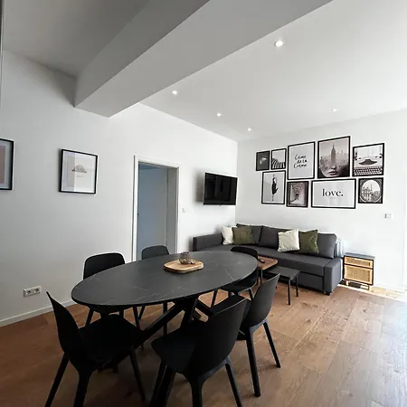 B2 L I Premium I Rainshower I Wasch I Smart Tv I P I Zentral Apartment Mettingen (North Rhine-Westphalia)