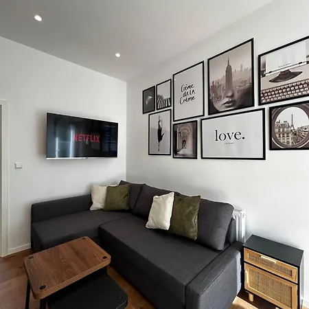 B2 L I Premium I Rainshower I Wasch I Smart Tv I P I Zentral Mettingen (North Rhine-Westphalia)