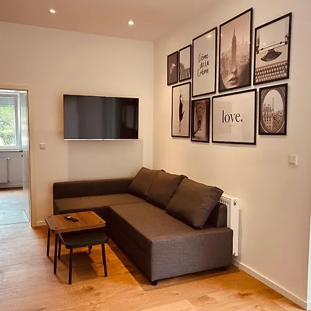 B2 L I Premium I Rainshower I Wasch I Smart Tv I P I Zentral Apartment